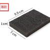 Esponja de aço mágico pano de limpeza cozinha lavar panela lavar louça limpeza desinfecção fundo da panela crosta preta ferrugem limpeza artefato de panela