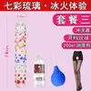 Pene de Cristal, Tapón Anal Sexy, Varita de Hada de Vidrio, Tapón Anal de Perlas para Masturbación, Cola de Palo para Adultos, Masaje de Zona Trasera