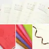 Cuaderno de Bolsillo A5 Diente de León Papelería de Oficina Personalizado al por Mayor Cuaderno de Estudio Engrosado Simple Regalo de Negocios