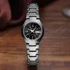 Relojes de Moda para Hombres y Mujeres Luminosos Impermeables con Correa de Acero Relojes para Parejas Relojes para Estudiantes Relojes de Cuarzo Relojes para Mujeres Venta al por Mayor