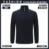 Chaqueta de Trabajo con Cuello Alto y Forro Polar Comercio Exterior Transfronterizo Chaqueta para Hombre Abrigo de Polar Doble Cara Grueso para Hombre Hecho a Medida