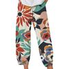 Moda Nueva Primavera 2024 Amazon Ebay Transfronterizo Casual Urbano Ropa de Mujer Pantalones Casuales Estampados Digitalmente en 3D