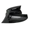 Adecuado para 16-20 Renault Megane MEGAN4 MK4 cubierta de espejo bocina decoración carcasa espejo retrovisor