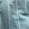 Suministro directo de fábrica de tela jacquard de algodón Leno, tela de moda para camisas de mujer, ropa infantil, tela textil para faldas superiores.