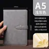 Diario de Oficina de Negocios A5 en Stock, Cuaderno de Tapa Dura B5 al por Mayor, Bloc de Notas para Reuniones, Set de Regalo Premium