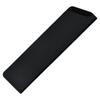 Funda de Escudo con Flocado Protectora para Cuchillo Cubierta Portátil para Exteriores Cubierta de Plástico para Cuchillo Cubierta Universal para Cuchillo de Chef de Cocina Cuchillo para Melón Fruta
