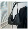 Bolsa Estilo Coreano para Mujer 2025 Nueva Moda Versátil Bolso de Hombro Cruzado Gran Capacidad Bolso Tote para Viajes