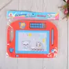 Quadro de desenho magnético para bebê quadro de desenho médio infantil quadro de rabisco quadro de escrita magnético brinquedos de desenho para educação infantil