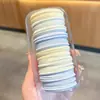 Goma de Teléfono para el Cabello para Mujer, Cuerda para el Cabello Sin Costuras, Estilo Celebridad de Internet, Nuevo Modelo 2025, Goma para Cola de Caballo, Banda Elástica, Accesorio para el Cabello