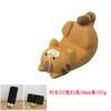 Suporte para Óculos Zakka Mercearia Gato Ins Porta-Canetas Pote para Armazenamento de Clips de Papel Escritório Suporte Preguiçoso para Celular Enfeites Horizontais