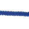 Nova quente 1.1 cm poliéster centopéia laço cor onda laço perene mancha laço herringtone