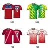 Uniformes de Fútbol Nuevos Personalizados al por Mayor, Trajes para Niños, Conjuntos Completos de Uniformes de Equipo para Instituciones de Entrenamiento, Uniformes de Entrenamiento para Clubes, Uniformes de Fútbol