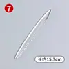 Set Acrílico Mejorado de 28 Piezas de Wang Peng para Arte con Azúcar, Repostería, Herramientas para Fondant, Arcilla, Cerámica Blanda y Escultura Facial con Cuchillo para Abrir Ojos