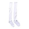Calcetines de Navidad para Mujer, Calcetines de Halloween, Calcetines de Tubo Alto, Cosplay de Festival Europeo y Americano, Calcetines Largos de Tubo de Color Sólido, Medias