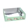 Bandeja Sanitaria Plegable Desechable para Gatos Especial para Viajes de Negocios Bandeja Sanitaria Portátil para Gatos Especial para Personas Perezosas Bandeja Sanitaria Temporal para Gatos
