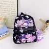 Novas Mochilas Escolares de Jardim de Infância da Kuromi para Meninos e Meninas de 3 a 6 Anos Mochila Leve Casual Redutora de Carga Lote Transfronteiriço