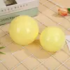 Bolas de Decoração de Natal Coloridas como Macaron de 100mm para Gashapon, Bolas Transparentes para Máquinas Gashapon, Fabricante de Brinquedos Gashapon de Presente