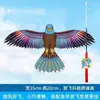 Caña de pescar Weifang Cometa dinámica puesto de cometas niños exterior de mano pequeña cometa Caña de pescar cometa puesto de mercado nocturno