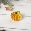 Crystal Craft Entrada Simples Luxo Europeu Morango Abóbora Abacaxi Caqui Ruyi Combinação de Frutas Prato Enfeites de Mesa