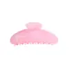 Accesorios para el Cabello Más Vendidos en Amazon Pinzas de Plástico de Garra Coloridas Versátiles Pinzas de Tiburón para la Parte Posterior de la Cabeza Pinzas de Garra para Moños Pinzas para Cola de Cabello para Mujeres