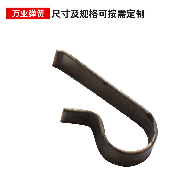 30 玩具弹片弹簧 压缩弹簧 定制五金配件精密小弹簧
