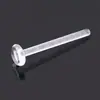 Acessórios para Brincos DIY Pinos de Orelha de Resina Transparente Cuidado com Furos na Orelha Hastes para Orelha Pequenos Piercings de Orelha Joias para Orelha Atacado