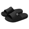 Pantuflas de Baño, Antideslizantes, Nuevo Estilo de Verano para Mujer, Uso en Interiores del Hogar, Pantuflas de Baño de Verano con Dibujos para Hombre, Pantuflas de Verano para Hombre