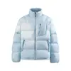 Chaqueta de Algodón para Montañismo para Hombre Jack Chuan Yang Chaqueta Nueva de Invierno Holgada para Hombre Cálida y a Prueba de Frío Chaqueta de Algodón para Parejas