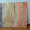 Parede de Fundo Leve de Placa de Pedra PU de Instalação Rápida, Material de Painel Grande Especial para Decoração de Parede de Pedra Cultural Simulada