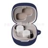 Adecuado para Audífonos Bluetooth Iron Triangle SQ1TW WH Estuche Protector de Silicona Estuche para Audífonos Bolsa Almacenamiento de Audífonos Anticaídas