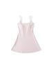 Estilo Americano Almohadilla de Pecho Espalda Descubierta Colgante Halter Cinturón Vestido sin Espalda en Forma de A Falda Corta Adelgazante Ajustada para Mujer Verano Chica Caliente