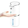 Novo Dispensador de Sabão com Sensor M1, Lavador de Mãos Automático com Sensor de Espuma, Máquina de Álcool em Gel Montada na Parede, Dispensador de Sabão Automático Inteligente
