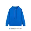 Sudadera con capucha de algodón de talla asiática y europea 320G transfronteriza al por mayor, sudadera con capucha unisex de hombros caídos para primavera y otoño