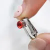 Acessórios de orelha sem furo, presilhas em U com strass de 5 mm, disponíveis em dourado e prateado, banhados a cobre, materiais para clipes de brinco de pérola DIY