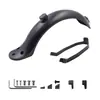 Accesorios aplicables para soporte de patinete de segunda generación Soporte amortiguador de guardabarros trasero M365/Pro Herramienta