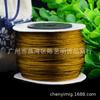 Pingente Trançado Artesanal Cordão Linha de Jade Linha Taiwan Linha de Pulseira Corda Vermelha Corda Nó Chinês Linha de Jóias