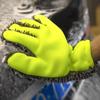 Guantes para Lavar el Coche Felpa Impermeables Paño Especial para Limpiar el Coche Cepillo Especial para Coche Trapo Chenilla Limpieza Rueda Cubo Rueda Toalla Venta al por Mayor