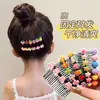 Pinzas para el Cabello de Niña, Herramienta para Peinar el Cabello Rebelde, Pinzas para la Frente y el Flequillo de Niñas Pequeñas, Nuevo Estilo 2026 Peine de Inserción para Niñas Pequeñas Accesorios para el Cabello