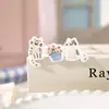 Señor. Pegatinas de Fieltro de Papel Álbum de Gatos Lindos Patrones de Mascotas Decoración DIY para Computadora Funda de Teléfono Diario Collage