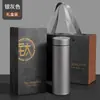 Copo Térmico de Liga de Titânio, Copo de Titânio de Grau Alimentício Totalmente Titânio, Copo Térmico, Copo de Água Isolado, Copo Térmico de Titânio Puro Personalizado Atacado