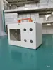 Caja de Instalación para Pantalla Táctil Carcasa de Plástico Caja de Control para Pantalla Táctil de 4.3 pulgadas Carcasa DIY Pantalla Táctil Inalámbrica 131*80