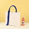 Bolsas de Tote Tridimensionales Personalizadas, Bolsos de Lona de Moda, Bolsas de Compras Ecológicas, Bolsas de Lona para Regalo Promocional