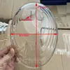 Lámpara Colgante de Hoja de Vidrio para Sala de Estar Accesorios de Lámpara de Cristal Piezas para Bricolaje Iluminación del Hogar Pantalla de Lámpara Vidrio Piezas Sueltas Accesorios Juego Completo