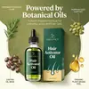 Aceite Activador de Cabello Transfronterizo Aceite para el Cuidado del Cabello de Romero para Hidratación Diaria y Suavizado del Cabello, No Pegajoso y Portátil
