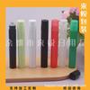 Botella Roller de Bola de Acero 10ml Botella Roller para Medicamento Líquido Botella para Aceite Esencial 10ml Botella Roller Recargable para Líquido de Esencia