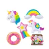 Kit de Costura para Educación Temprana Infantil Animales de la Selva Kit de Manualidades DIY de Fieltro Juguetes Soporta Personalización