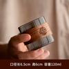 Tetera de Vidrio de una Sola Pieza con Distribución de Stock Disponible, Juego Casero para Preparar Té, Tetera de Vidrio de Borosilicato Alto Estilo Japonés