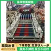 Venta Sincera: Pulidor de Botas Completamente Automático Lavador de Botas Mineras Estructura Estable Dispositivo Inteligente para Lavar Botas Mineras