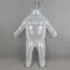 5 Maniquíes de Medio Cuerpo con Paneles de Pecho, Maniquíes para Pijamas, Trajes de Baño, Maniquíes Infantiles (Niño y Niña), Accesorios de Exhibición, Perchas para Lencería