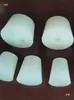 Tapón de matraz Tapón de goma de laboratorio Tapón sellador perforador de tubos de ensayo Tapón de silicona para tapar agujero en boca de botella de vidrio